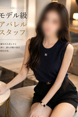 モデル級　アパレルスタッフ サムネイル photo1