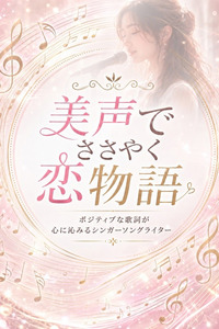 美声でささやく恋物語 写真