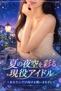熱視線の現役アイドル 写真