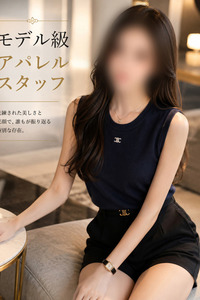 モデル級　アパレルスタッフ(26)