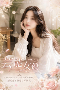 確かな美貌の女優(23)