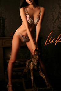 六本木・西麻布 高級デリヘル Lick-リック- 大黒 璃世