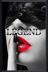 藍色　まほ サムネイル photo1