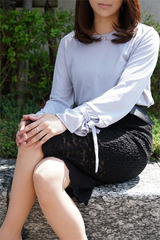 奈緒子 - naoko -  サムネイル photo2