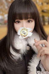 天使　うさぎ サムネイル photo2