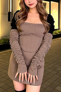 江崎　マリア 写真