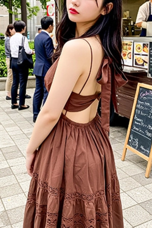 安西　エリ photo1