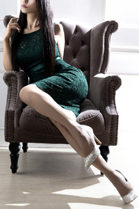 利光 珠奈 写真