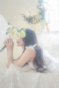 沖間 つばき 写真