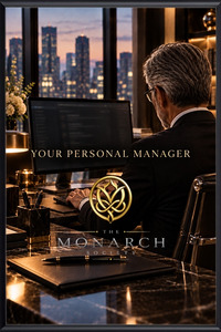 THE MONARCH SOCIETY(ザ モナーク ソサイエティ) Manager