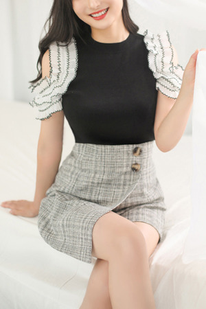 藍沢 華蓮 photo1