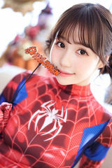 新人・こはる☆濡れて誘う清純肌 サムネイル photo1