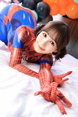 新人・こはる☆濡れて誘う清純肌 サムネイル photo3
