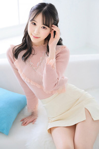 新人・かれん 写真