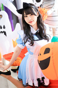 ゆず☆ロリ爆乳の極み乙女 写真