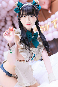 ゆず☆ロリ爆乳の極み乙女 写真