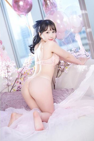 新人・こはる☆濡れて誘う清純肌 photo1