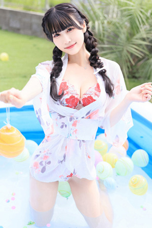 ゆず☆ロリ爆乳の極み乙女 photo2