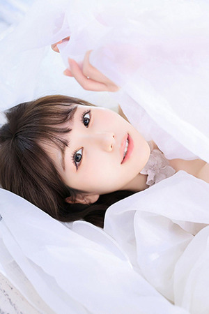 新人・こはる☆濡れて誘う清純肌 photo4