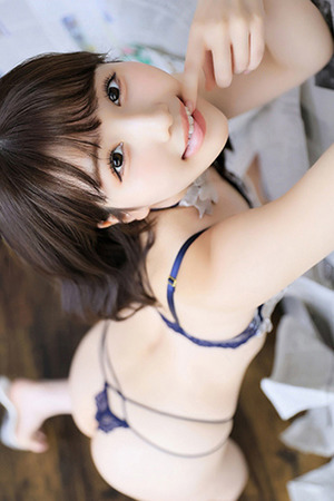新人・こはる☆濡れて誘う清純肌 photo1
