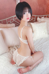 える【極スレンダーエロ女神】 サムネイル photo4
