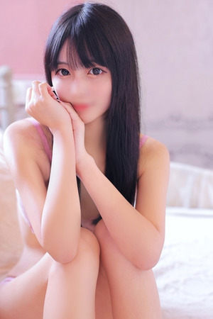 あいの【黒髪美少女の天使】 photo4