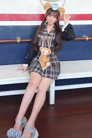 こもも【純白18歳の衝撃】 photo3