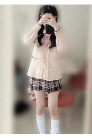 うに【アイドル級ロリ美少女】 photo4