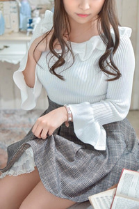 梶原　あみな 写真