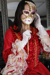 瑠皇 りあ 写真