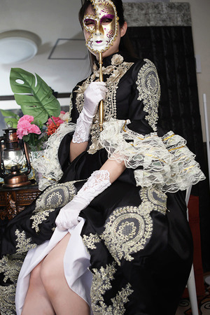 鈴白 史奈 photo2