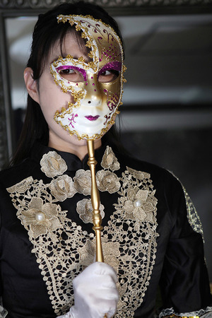 鈴白 史奈 photo1