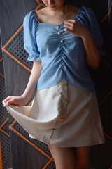 柚月　いのり サムネイル photo1