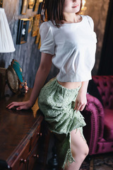 乙白　芽衣 サムネイル photo1