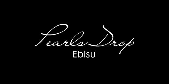 Pearls Drop-Ebisu-