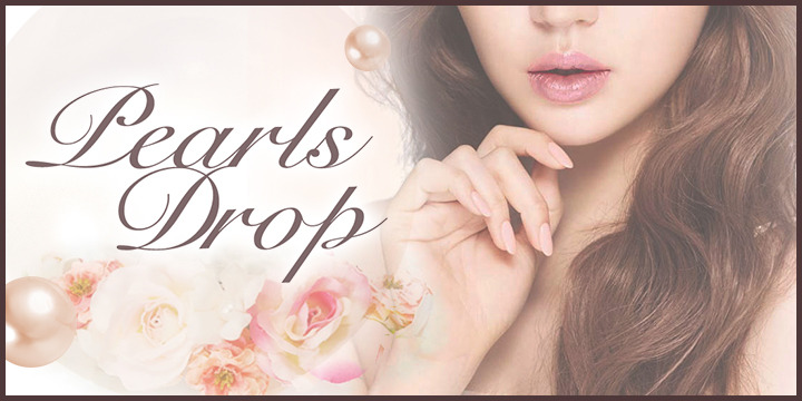 Pearls Drop-Ginza-