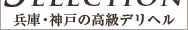 兵庫・神戸 高級風俗サイト高級デリヘルselection